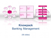 Banking Management - 56 diagrams in PDF